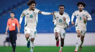 مناخ الطائف معتدل يلقي بظلاله على مباراة السعودية وأوزبكستان اليوم.