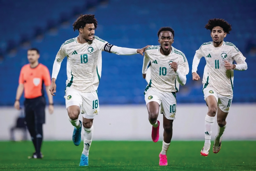 مناخ الطائف معتدل يلقي بظلاله على مباراة السعودية وأوزبكستان اليوم.