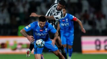 الإثنين.. مواجهة مثيرة بين الهلال والشباب في ديربي يثير المفاجآت