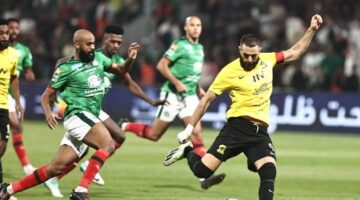 <p><strong> تفاعل جماهيري كبير يؤدي إلى نفاد تذاكر مباراة الاتحاد والاتفاق</strong></p>