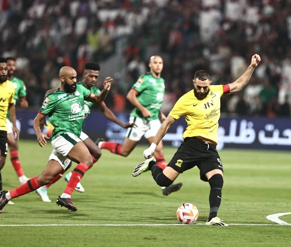 <p><strong> تفاعل جماهيري كبير يؤدي إلى نفاد تذاكر مباراة الاتحاد والاتفاق</strong></p>