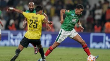 الاتحاد يستعد لمباراة روشن بتشكيل قوي في خط الوسط رباعي المحاور