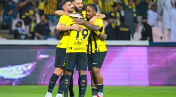الاتحاد يستعد لمواجهة روشن في مباراة قوية بالاتفاق
