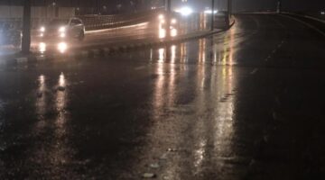 الأرصاد تحذر من أمطار غزيرة وصواعق رعدية في أجواء المدينة المنورة
