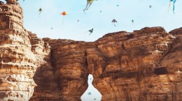 من قممها الخضراء إلى واحاتها المزدهرة.. العُلا تخطو بثبات نحو مستقبل بيئي مستدام في أسبوع البيئة 2025