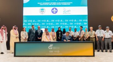 رسل السلام تعزز استمراريتها بدعم قوي من القيادة