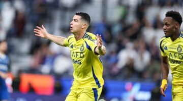 استبعاد رونالدو من لقاء النصر وضمك.. بيولي يلجأ إلى ثنائي جديد – خبر عاجل