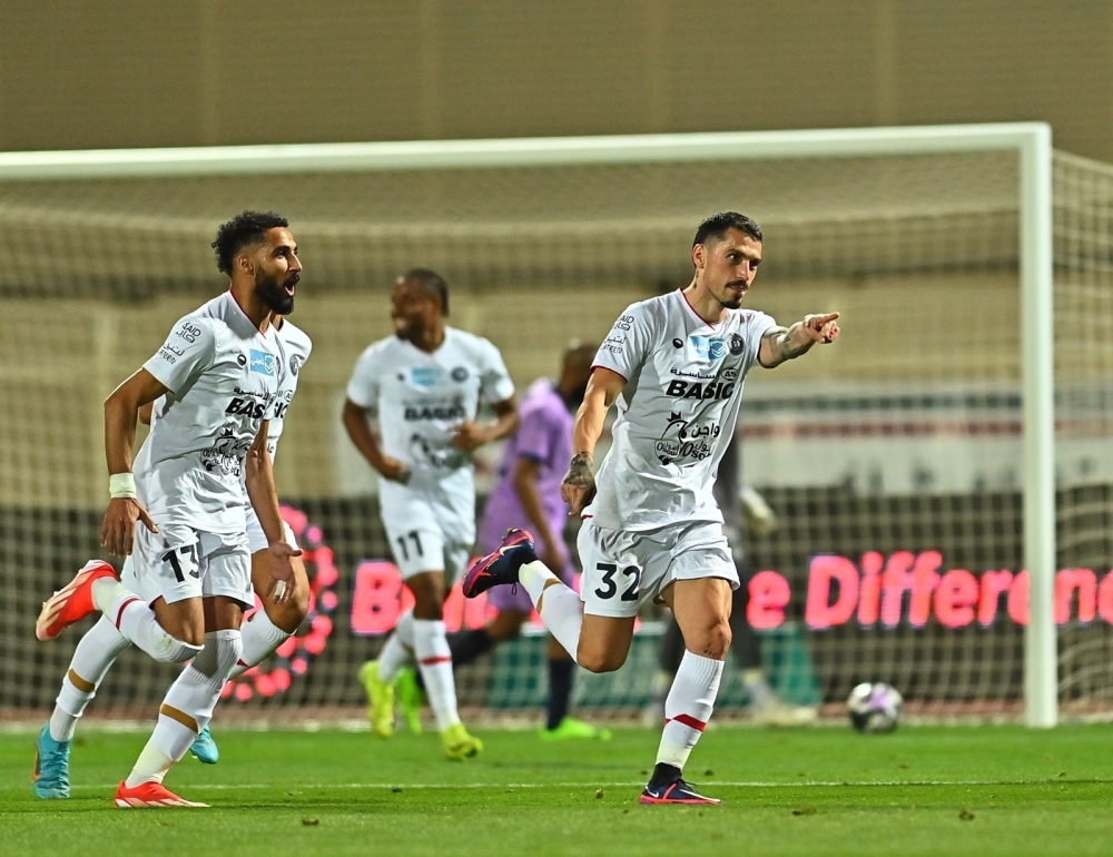ضمك يهز كبار روشن بالمحالة قبل مواجهة النصر!