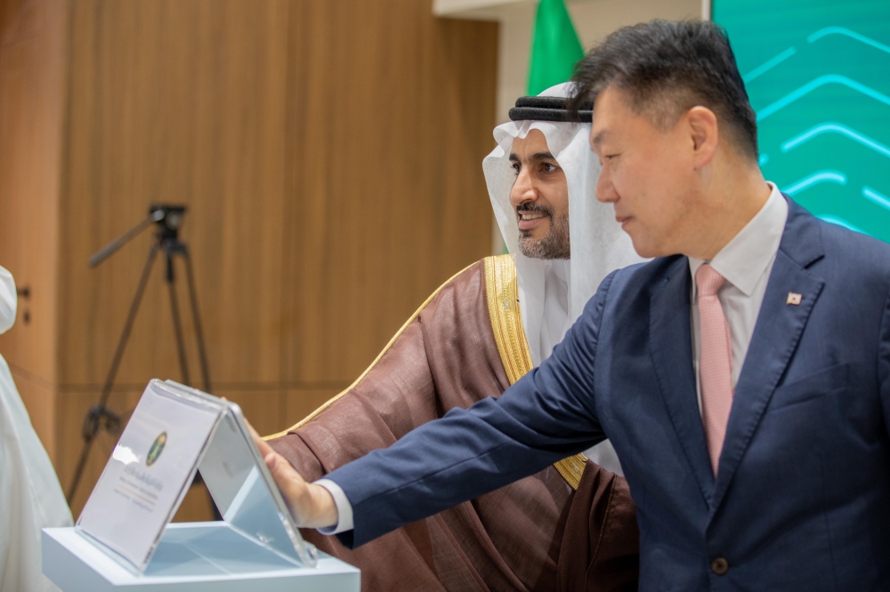 انطلاق مشروع الزراعة الذكية في الرياض: علامة فارقة نحو مستقبل مستدام
