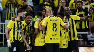 الاتحاد يعود بالثنائي المصاب استعدادًا لمواجهة النصر