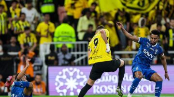 مباريات الاتحاد والهلال الحاسمة في الجولات الأخيرة لدوري روشن