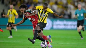 الاتحاد يعزز صدارته في دوري روشن بعد تعثر الهلال