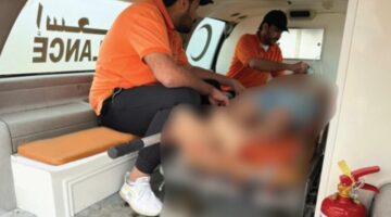 إنقاذ شاب من الغرق بأعجوبة في المدينة المنورة.. وتحذير عاجل للمتنزهين بضرورة توخي الحذر