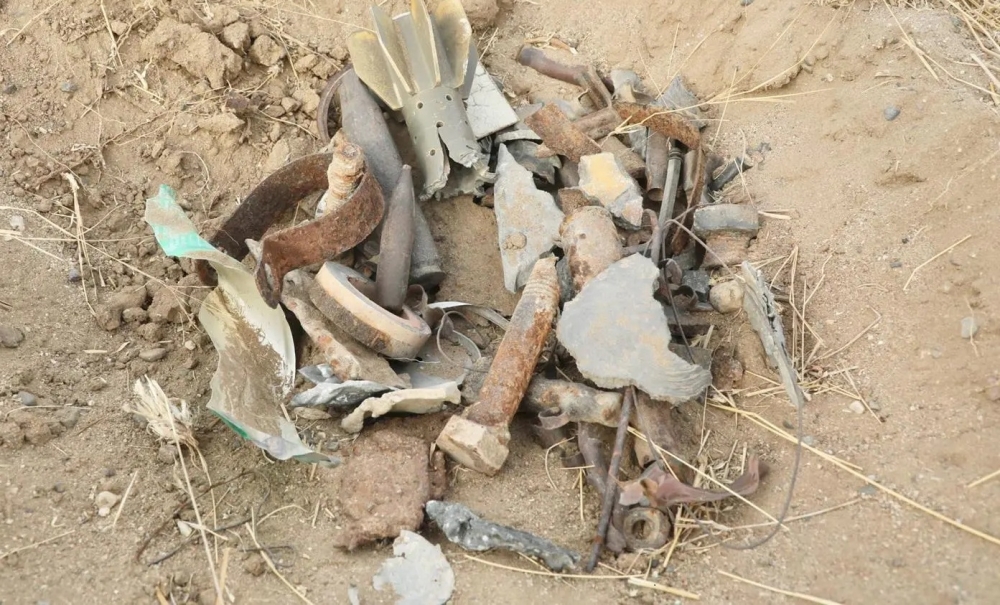 “مسام” تزيل 1.050 لغمًا يمنيًا بمبادرة من مركز الملك سلمان للإغاثة