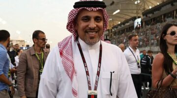 رؤية سعودية جديدة: فريق وطني في سباقات الفورمولا 1 قريبًا على الطريق
