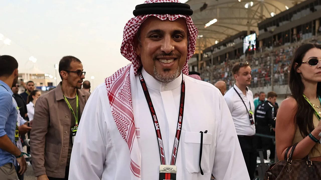 رؤية سعودية جديدة: فريق وطني في سباقات الفورمولا 1 قريبًا على الطريق
