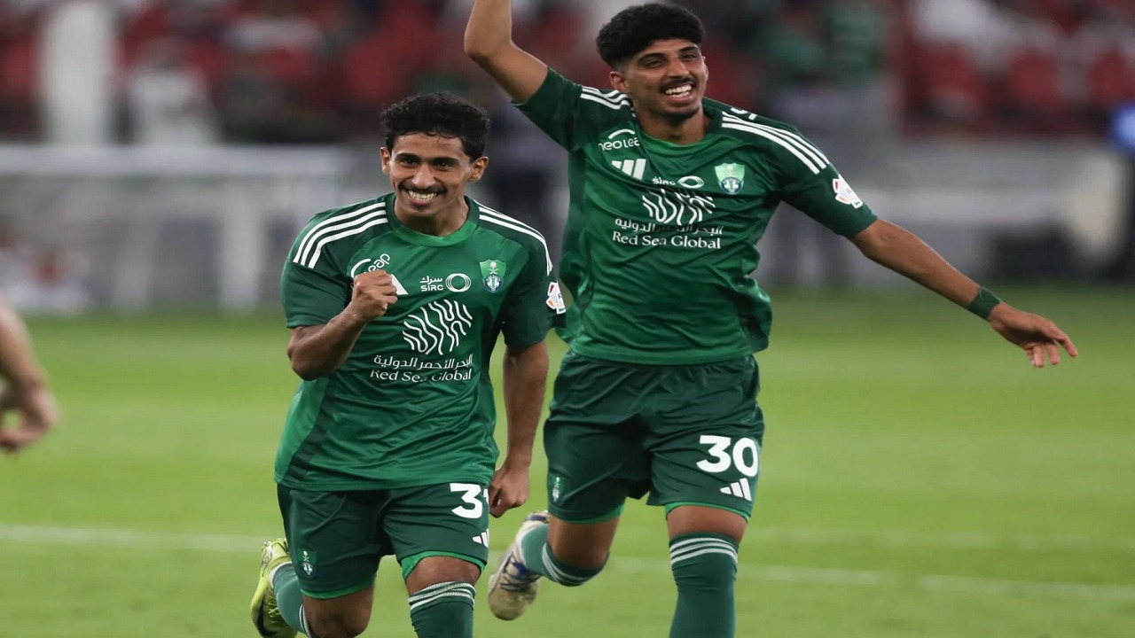 سعد بالعبيد يخضع للفحوصات الطبية الشاملة