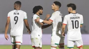 الاتحاد الأفريقي لكرة القدم يفرض عقوبات مالية على الأندية الملكي والبيراميدز