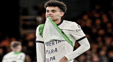 النصر يضع نجم ليفربول لويس دياز على رادار التعاقدات الصيفية