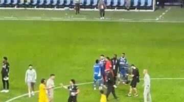 سالم الدوسري والحربي يسرقان الأضواء من ميتروفيتش في لحظة احتفالية.. شاهد الفيديو