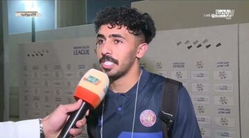 القحطاني يستأنف مشاركته مع ضمك استعدادًا لمواجهة الخلود