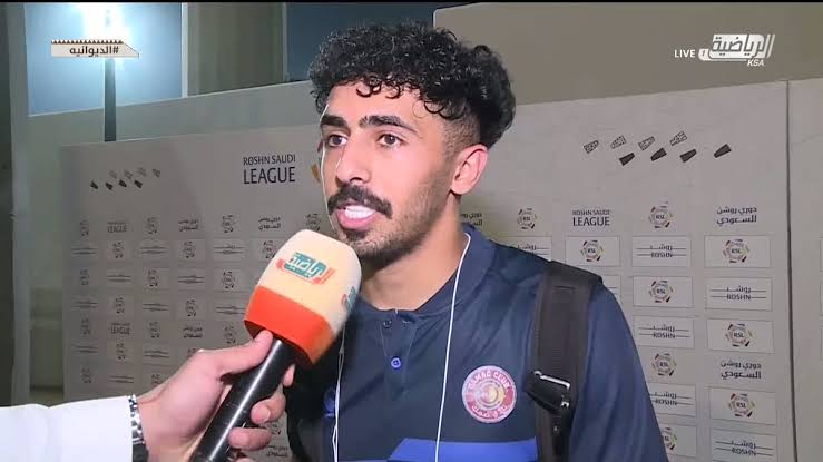 القحطاني يستأنف مشاركته مع ضمك استعدادًا لمواجهة الخلود