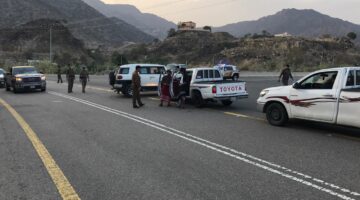 ضبط أكثر من 20 ألف مخالف لأنظمة الإقامة والعمل وأمن الحدود