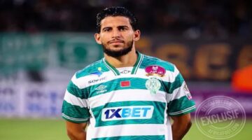 نادي الباطن يخطو نحو التعاقد مع النجم المغربي صابر بوكرين خلال انتقالات الصيف القادمة.