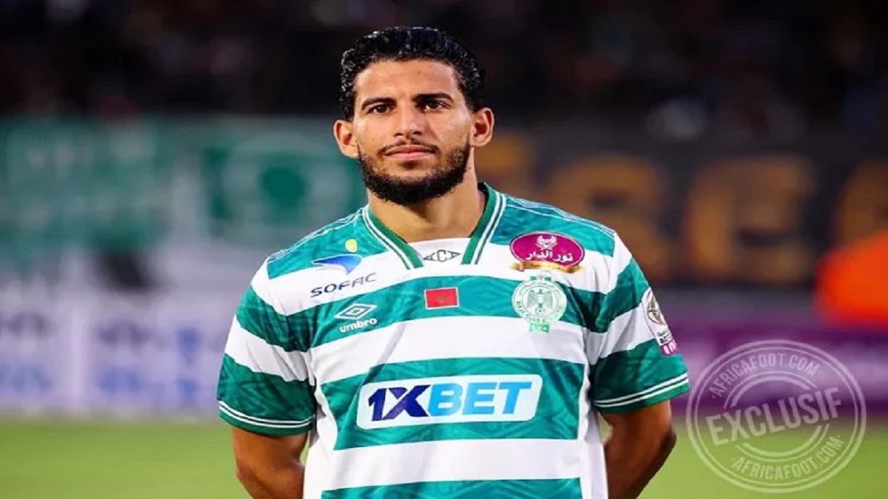 نادي الباطن يخطو نحو التعاقد مع النجم المغربي صابر بوكرين خلال انتقالات الصيف القادمة.