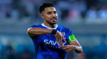 الهلال ينجح في التوصل إلى اتفاق توافقي مع اللاعب الدوسري
