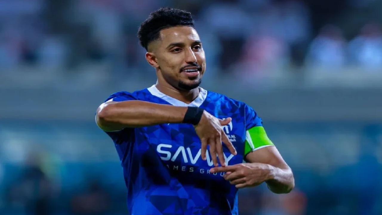 الهلال ينجح في التوصل إلى اتفاق توافقي مع اللاعب الدوسري