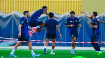 لجنة المنشطات تجري فحصًا للاعبي النصر استعدادًا لمواجهة القادسية