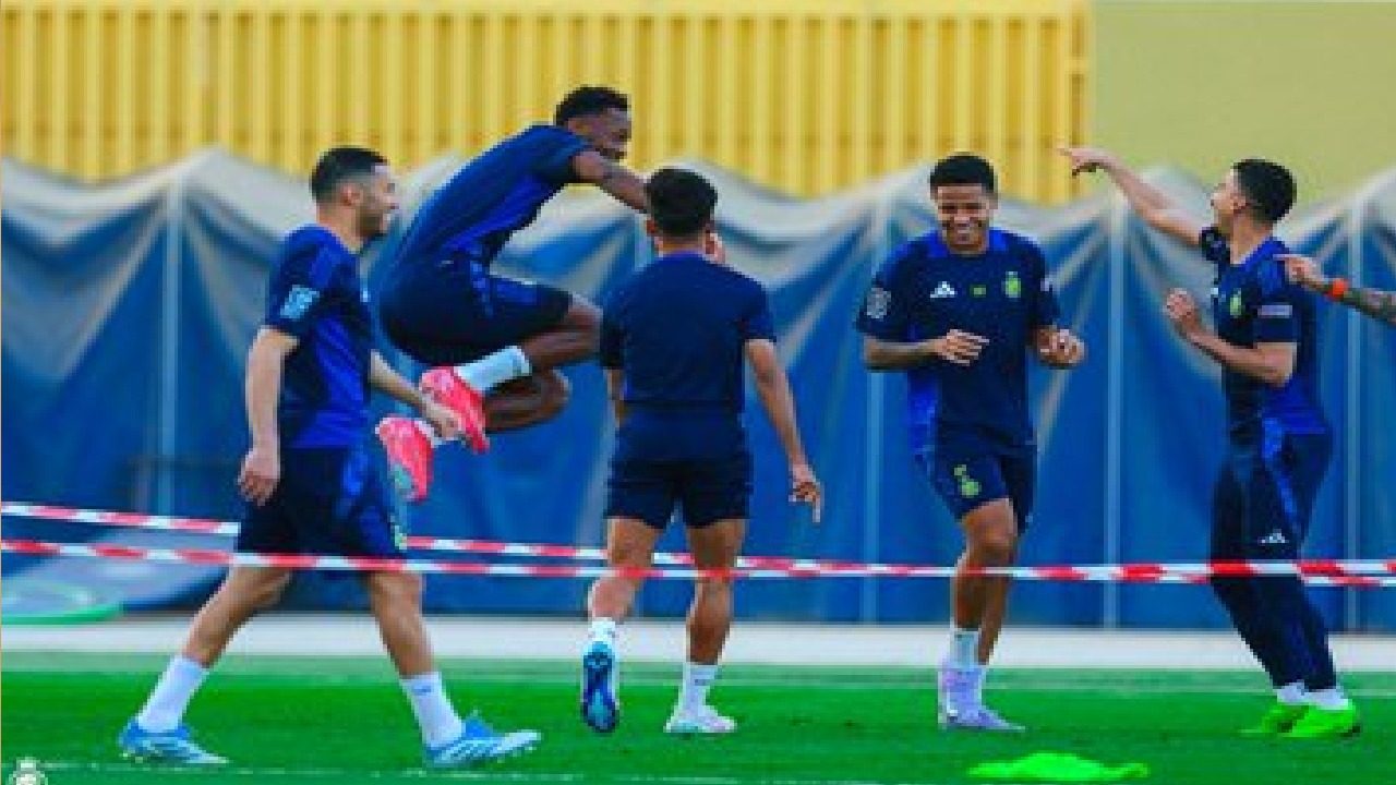 لجنة المنشطات تجري فحصًا للاعبي النصر استعدادًا لمواجهة القادسية