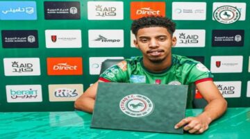 الأهلي يعزز صفوفه باستهداف محمد يوسف من نادي الاتفاق