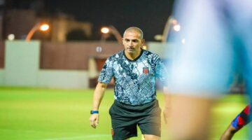 الرياض على وشك إقالة مدربه بعد تراجع الأداء والنتائج