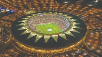 ملعب الإنماء يشهد المواجهة الحاسمة بين الأخضر وأستراليا