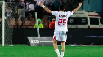 رئيس الزمالك يرد بسُخرية على طلب توفير حماية لـ ‘زيزو’