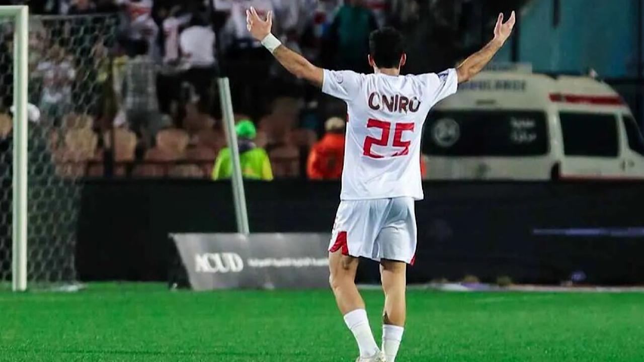 رئيس الزمالك يرد بسُخرية على طلب توفير حماية لـ ‘زيزو’