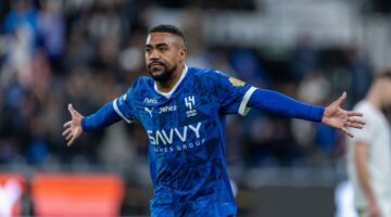 مالكوم يرغب في تجديد عقده مع نادي الهلال