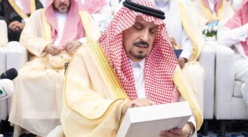 أمير الرياض يفتتح سلسلة مشاريع صحية حكومية جديدة في المنطقة