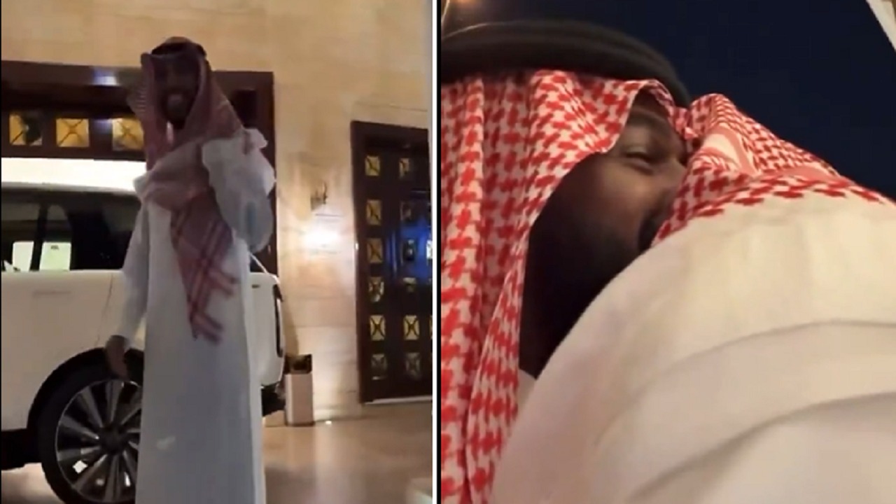 نواف العابد يبادل سالم الدوسري الضحكات في أجواء زفاف مميزة .. فيديو يوثق اللحظات المرحة
