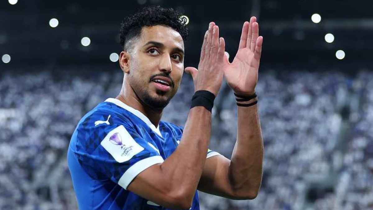 تقارير تكشف تفاصيل انتقال النجم سالم الدوسري إلى مهد الدرعية.. فيديو حصري
