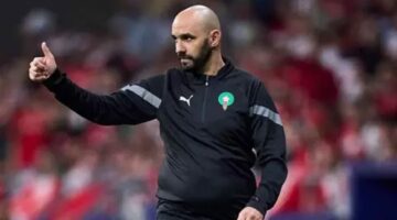 الركراكي يروي تفاصيل محاولاته لإقناع لامين يامال بالانضمام إلى المنتخب المغربي