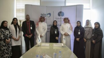 شراكة إنسانية: جمعية ألزهايمر وشركة عضيد تطلقان مبادرات مبتكرة لدعم المرضى