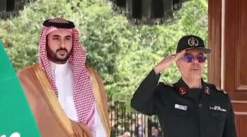 زيارة خالد بن سلمان إلى طهران تعزز التنسيق والتعاون الاستراتيجي بين الرياض وطهران.