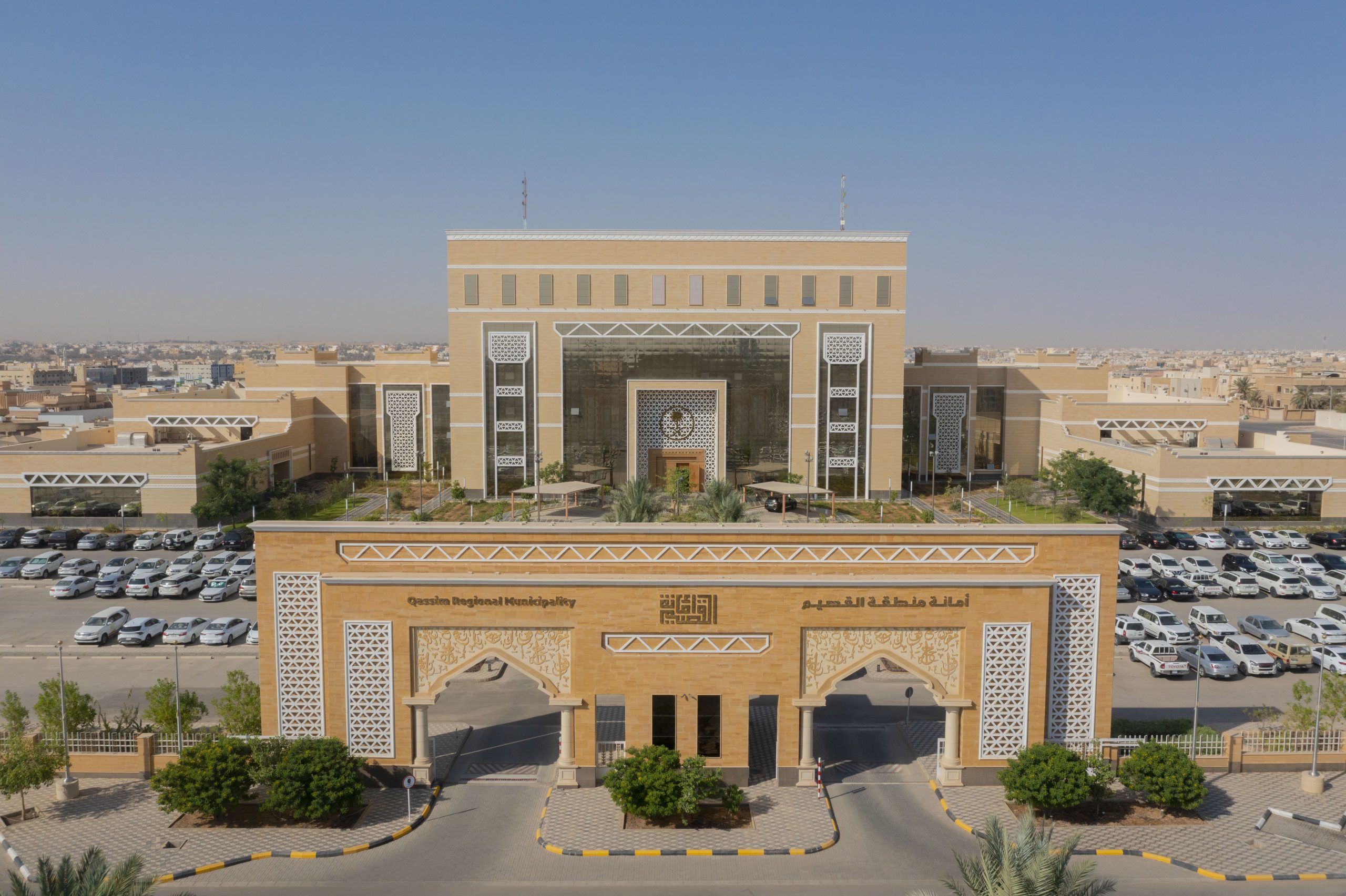 أمانة القصيم تعلن استعدادها الكامل لمواجهة الحالة الجوية القادمة