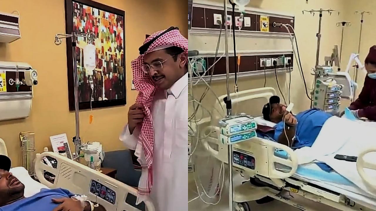 هل جئت لتتطمئن أم لتأخذ قسمك؟ شاهد الفيديو الآن!