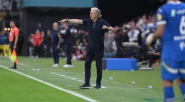 جيسوس يتولى قيادة تدريبات الهلال استعدادًا لمواجهة الخليج