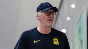 مدرب الاتحاد يستعد لمواجهة الفتح بتركيز كبير