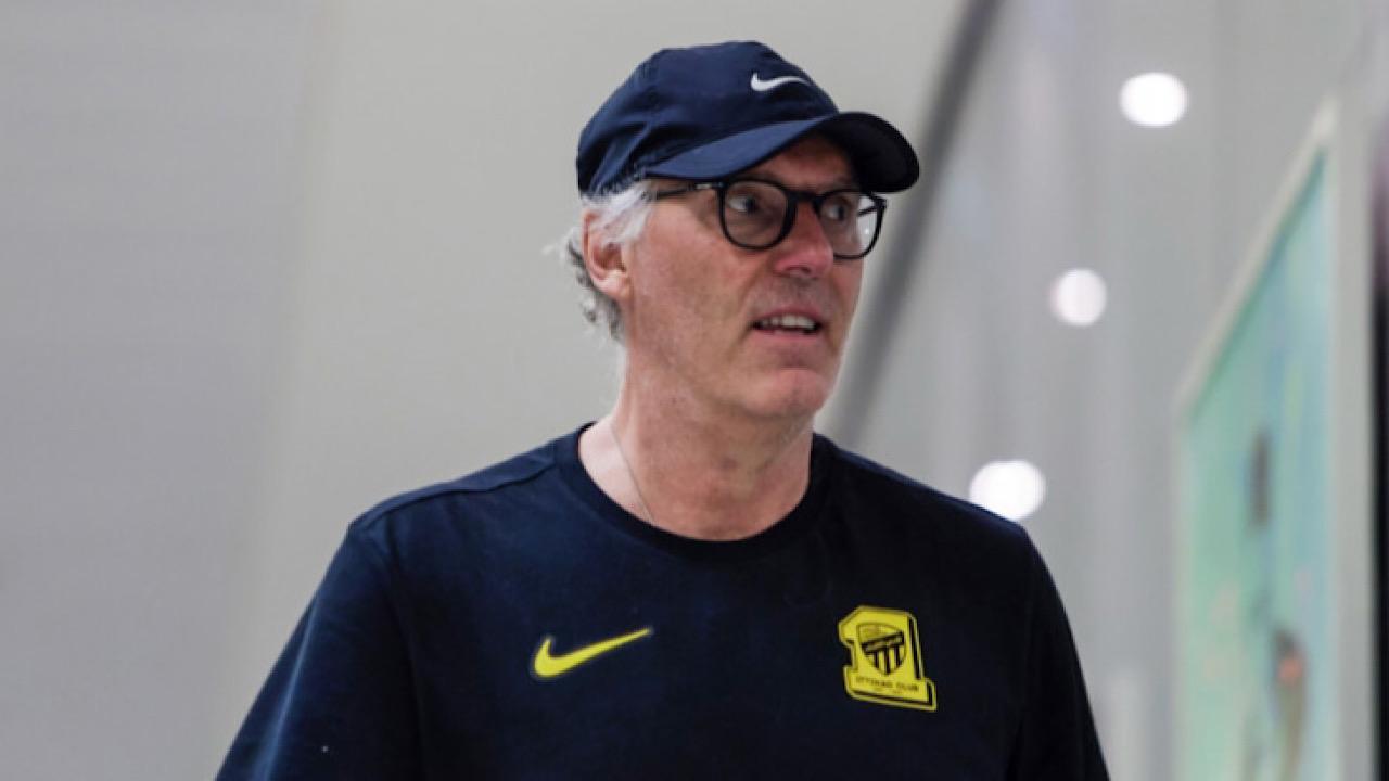 مدرب الاتحاد يستعد لمواجهة الفتح بتركيز كبير
